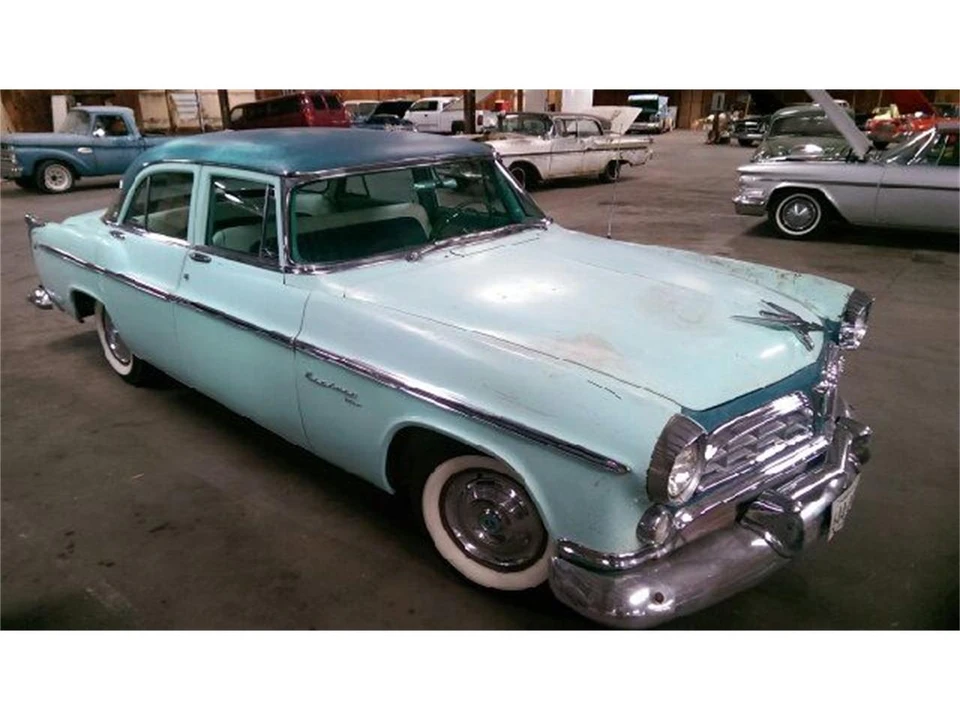 1955 Chrysler Windsor - Image 24 of 26