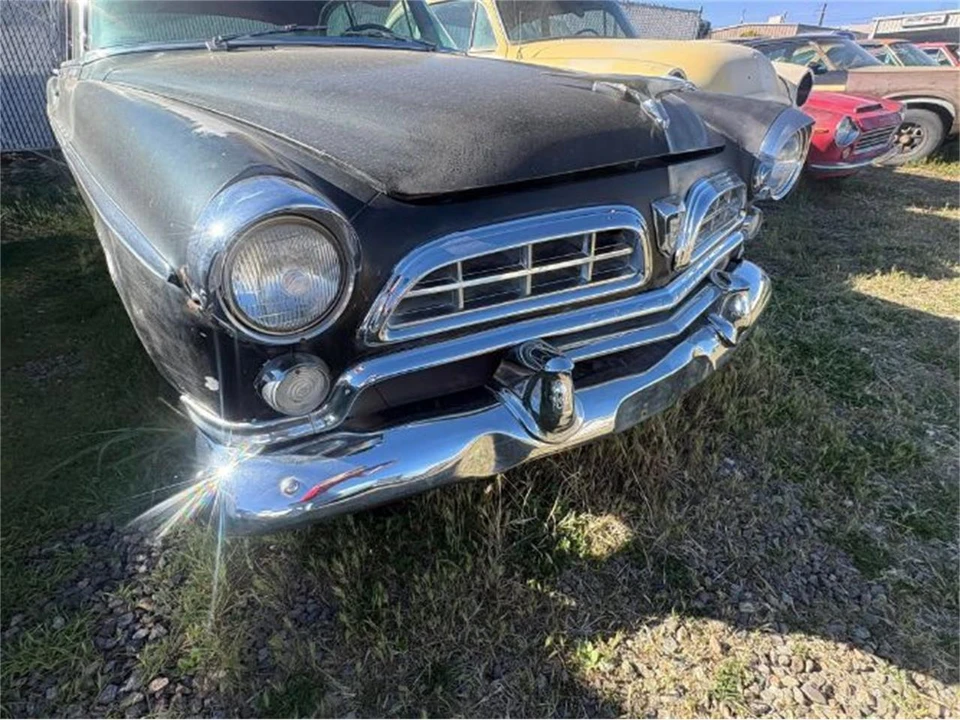 1955 Chrysler Windsor - Image 8 of 8