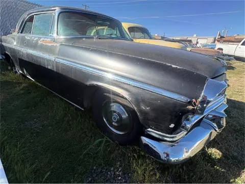 1955 Chrysler Windsor Newport Deluxe