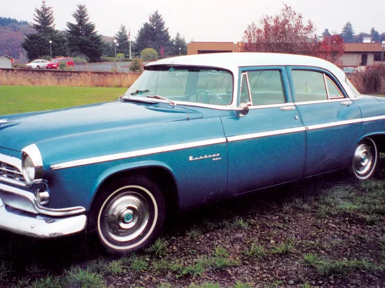 1955 Chrysler Windsor - Image 2 of 2