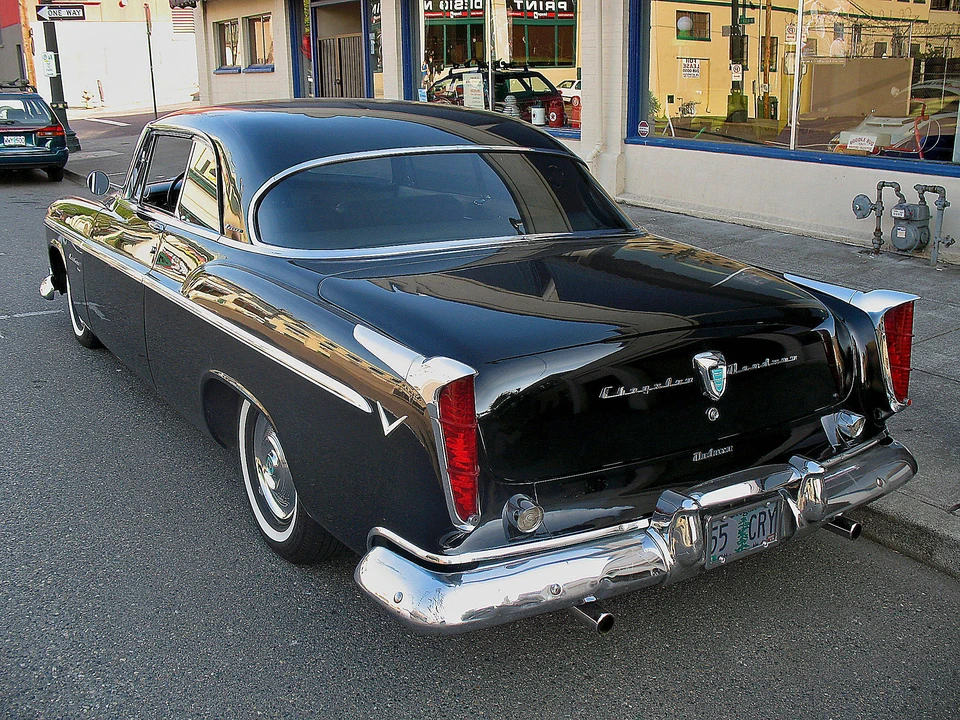 1955 Chrysler Windsor - Image 3 of 3
