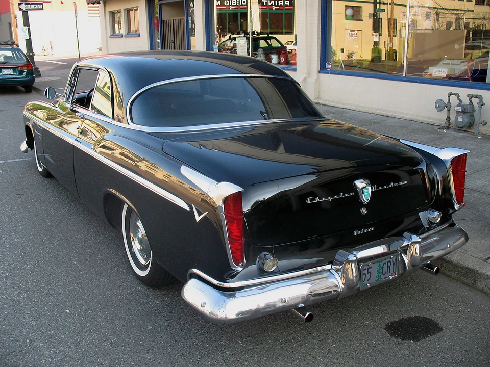 1955 Chrysler Windsor - Image 3 of 3