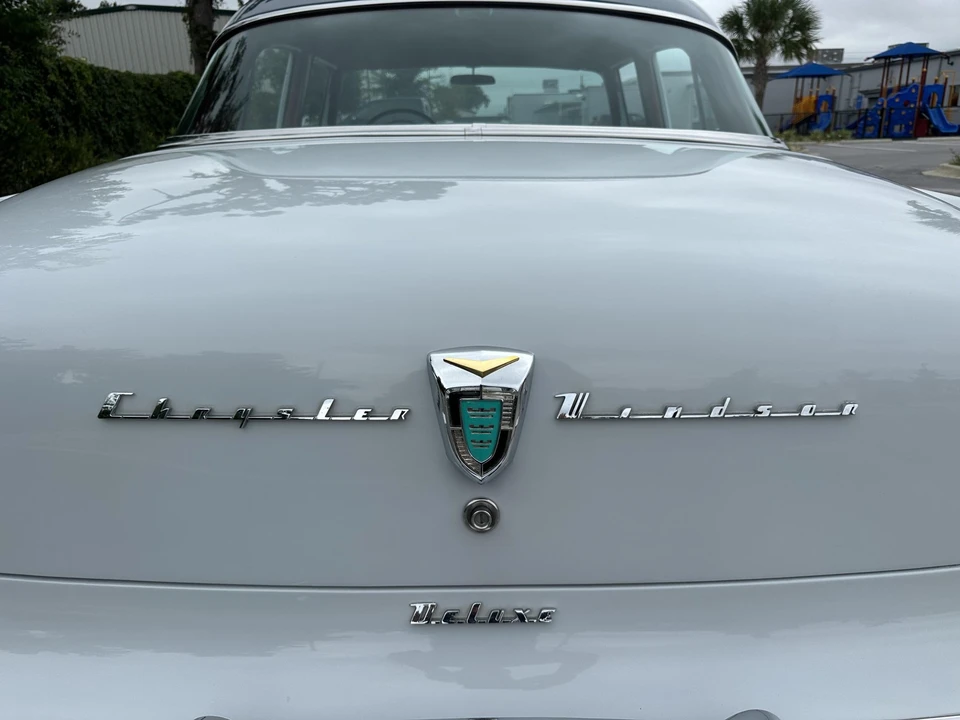 1955 Chrysler Windsor - Image 24 of 31