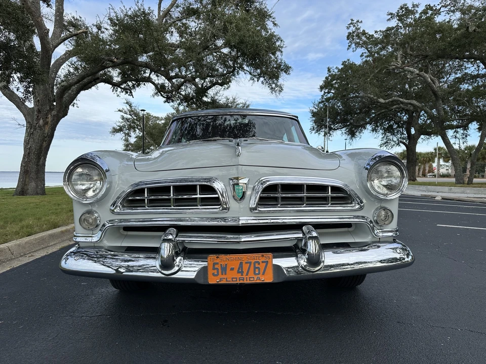 1955 Chrysler Windsor - Image 5 of 31