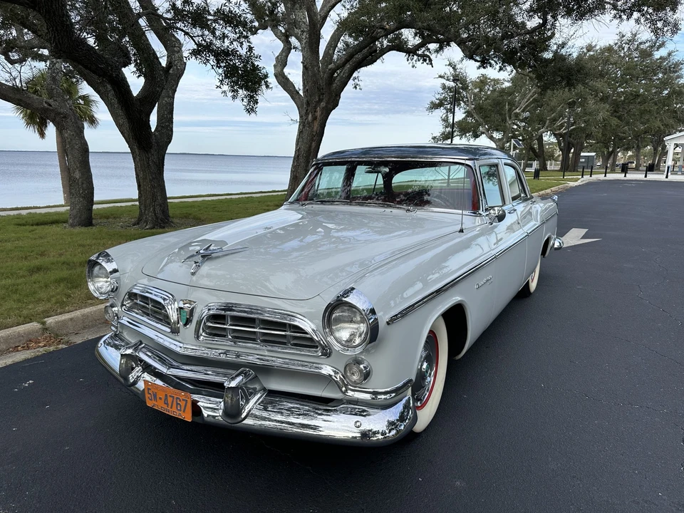 1955 Chrysler Windsor - Image 3 of 31