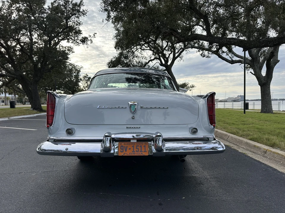 1955 Chrysler Windsor - Image 9 of 31