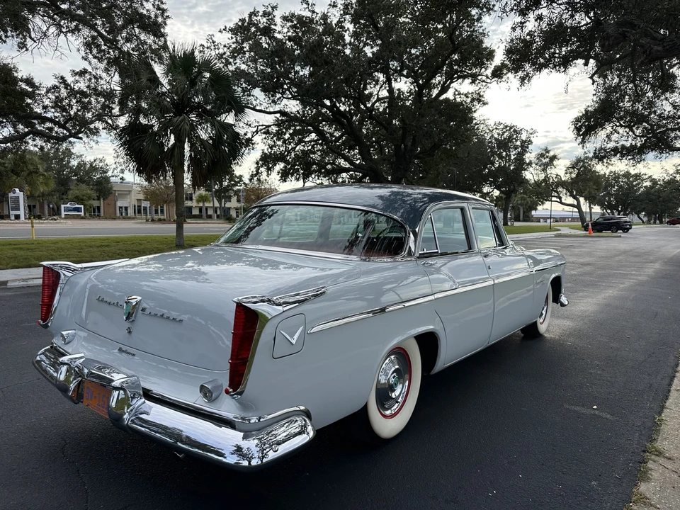 1955 Chrysler Windsor - Image 8 of 31
