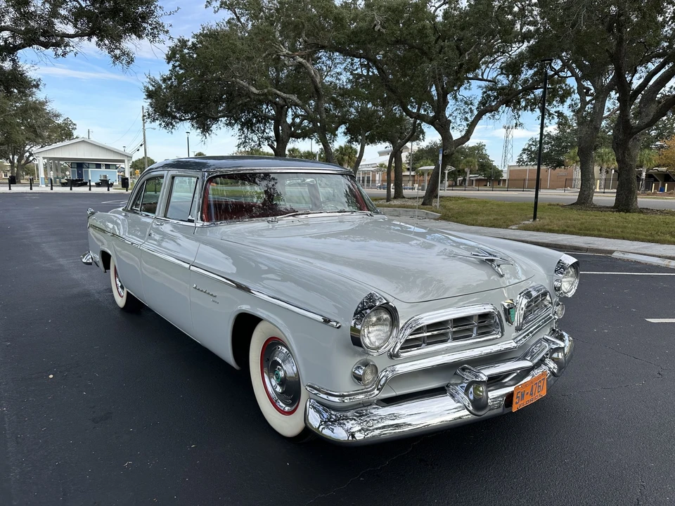 1955 Chrysler Windsor - Image 6 of 31
