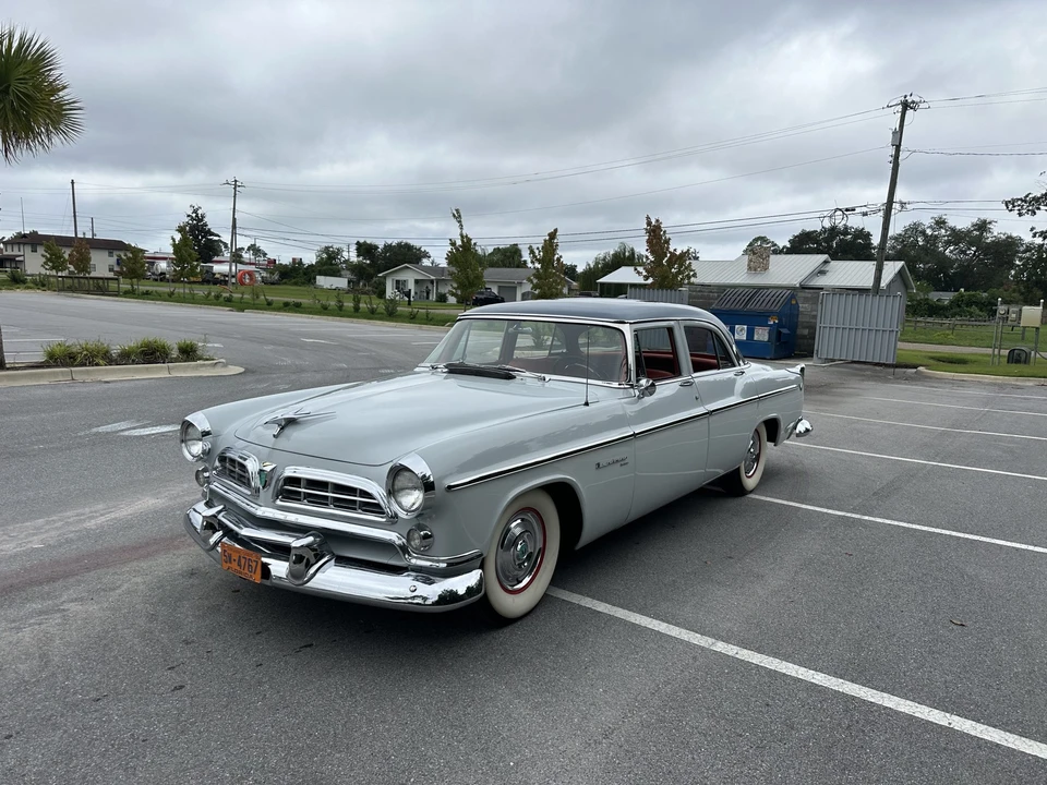 1955 Chrysler Windsor - Image 12 of 31
