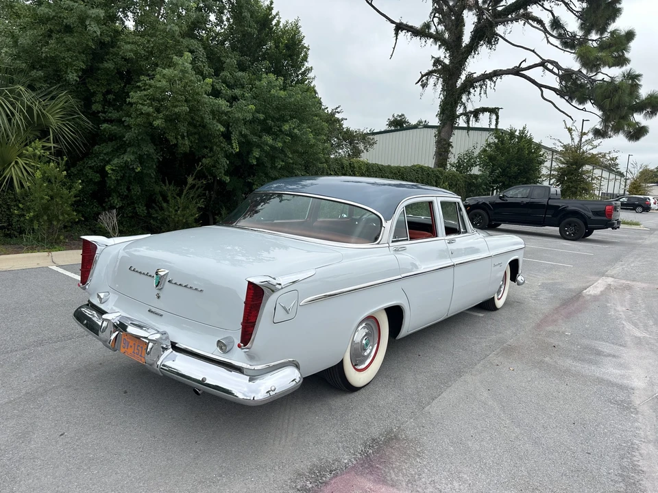 1955 Chrysler Windsor - Image 16 of 31