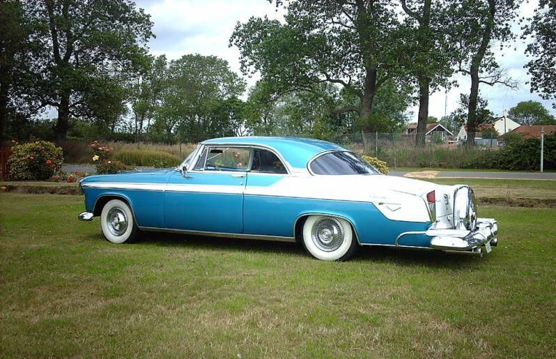1955 Chrysler Windsor - Image 4 of 4