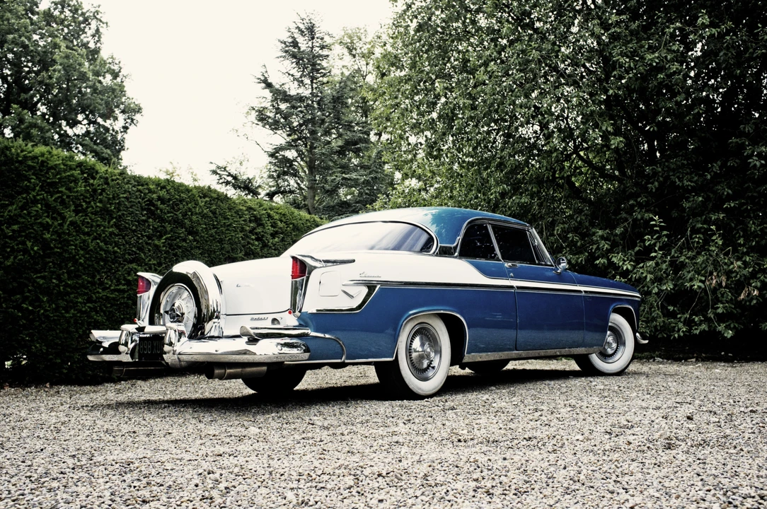 1955 Chrysler Windsor - Image 3 of 4