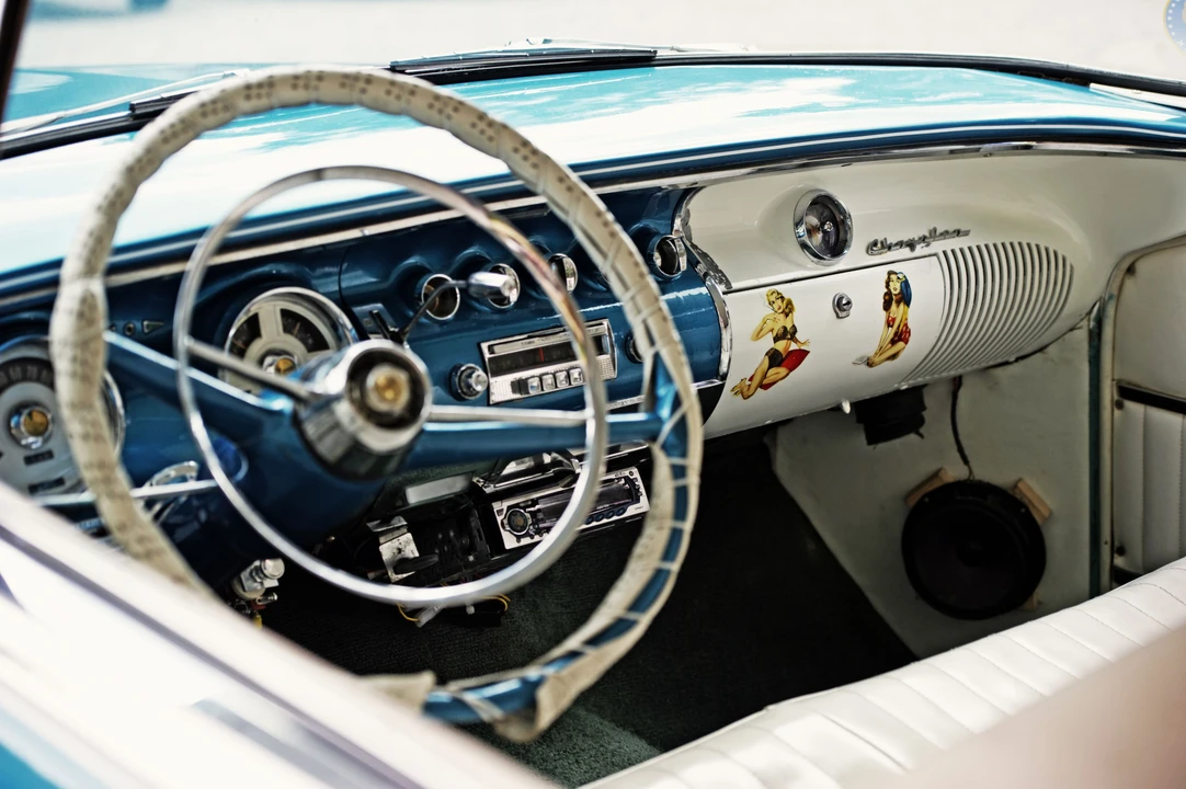 1955 Chrysler Windsor - Image 2 of 4