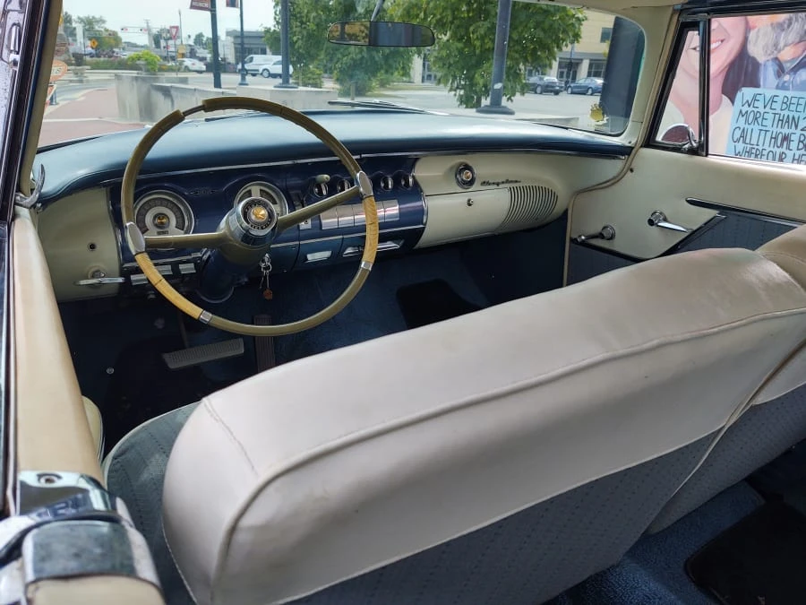 1955 Chrysler Windsor - Image 8 of 16