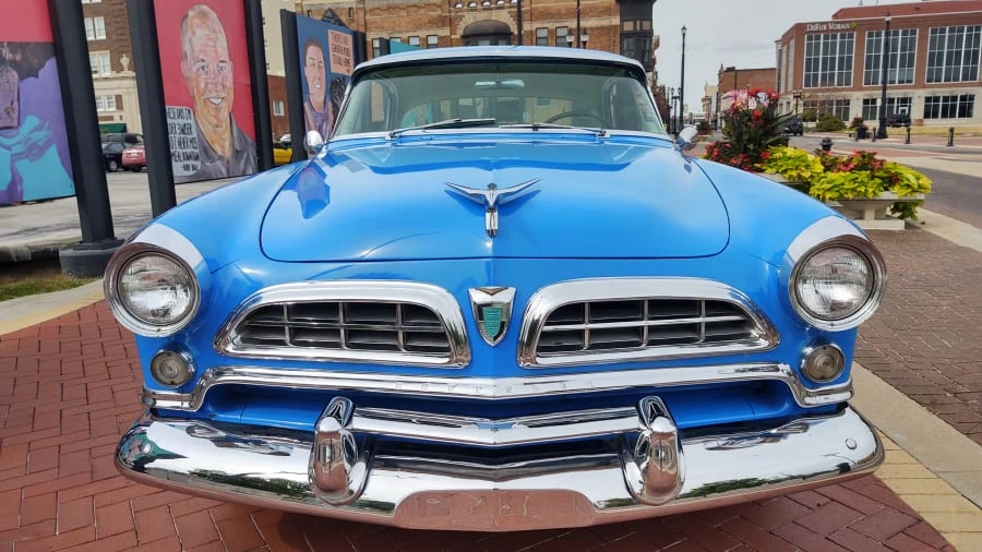 1955 Chrysler Windsor - Image 3 of 16
