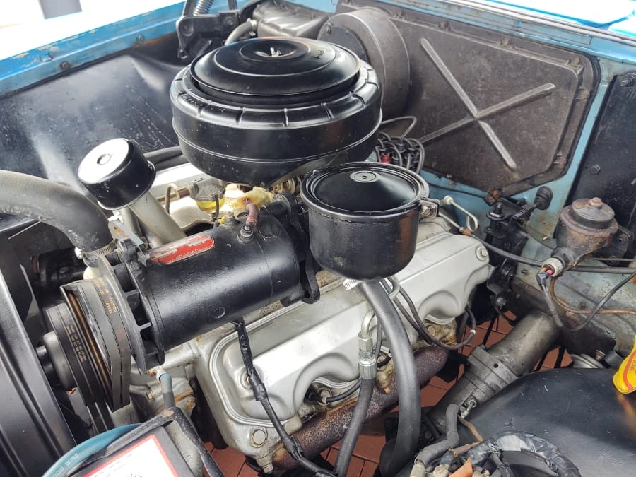1955 Chrysler Windsor - Image 15 of 16