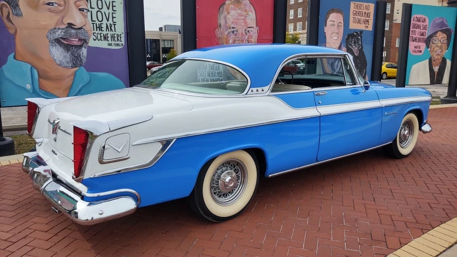 1955 Chrysler Windsor - Image 2 of 16