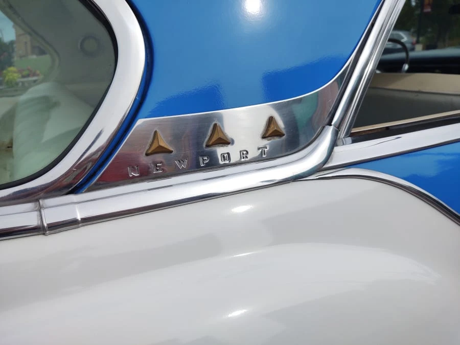 1955 Chrysler Windsor - Image 7 of 16