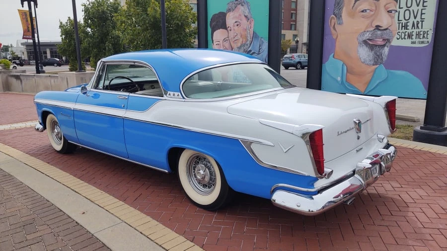 1955 Chrysler Windsor - Image 5 of 16