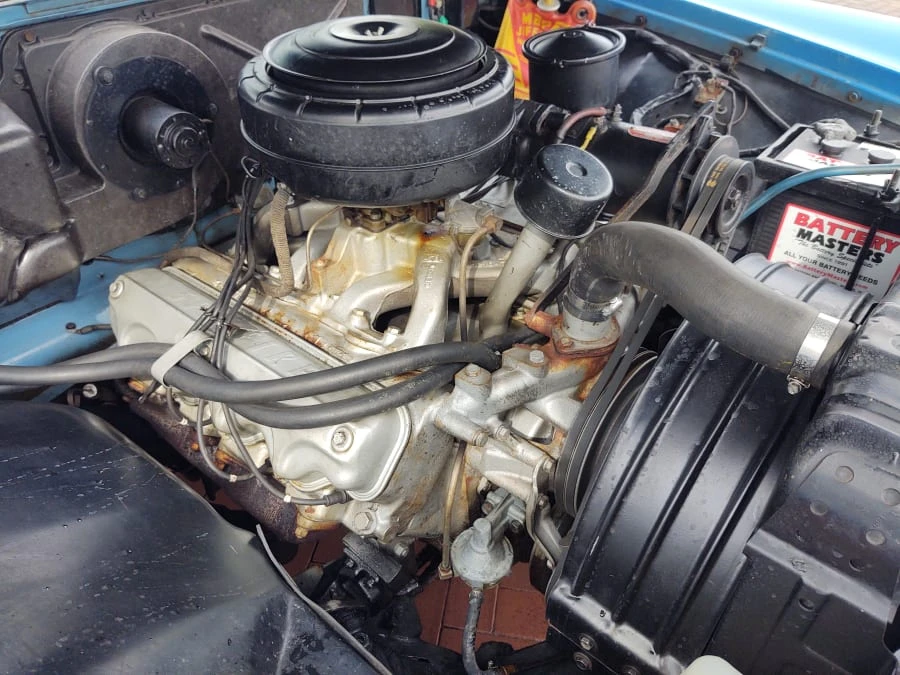 1955 Chrysler Windsor - Image 16 of 16