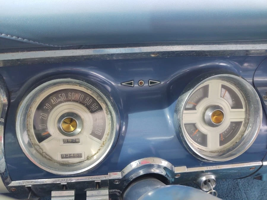1955 Chrysler Windsor - Image 10 of 16