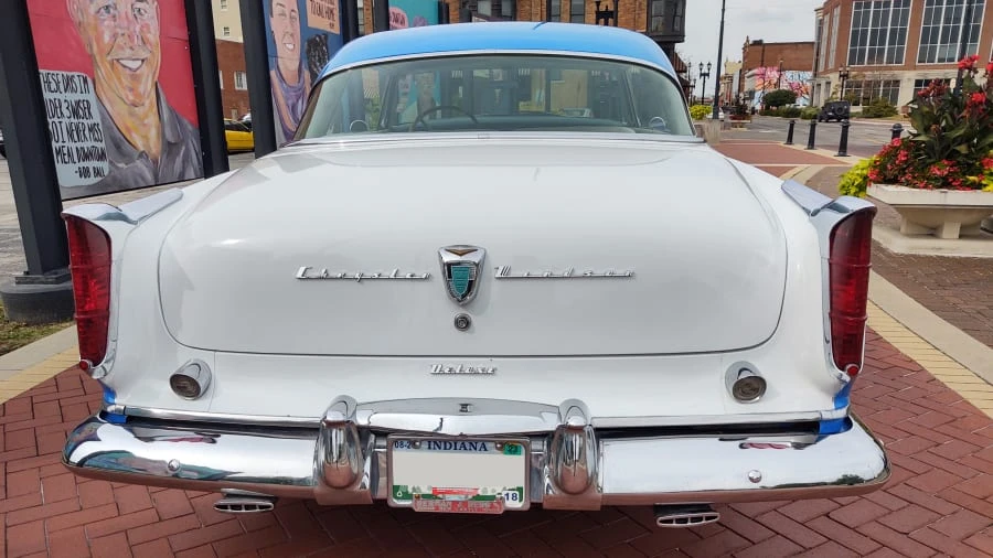 1955 Chrysler Windsor - Image 4 of 16