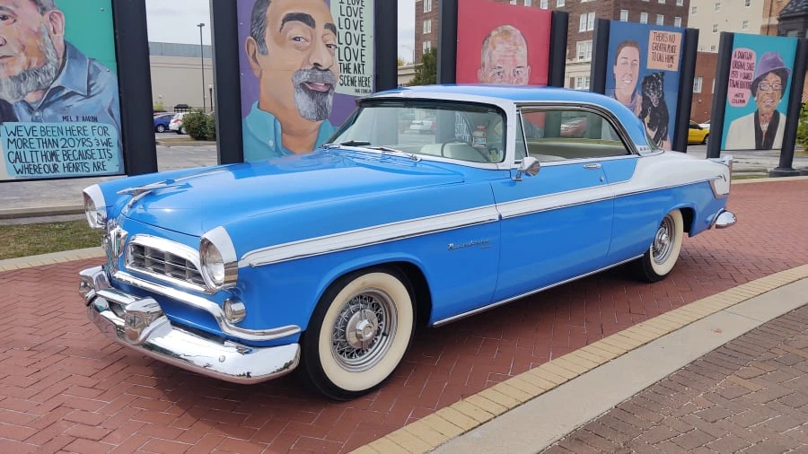 1955 Chrysler Windsor - Image 6 of 16