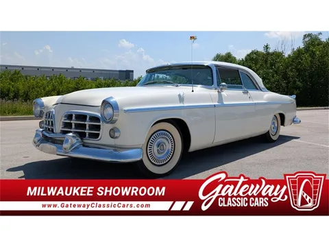 1955 Chrysler Windsor Newport