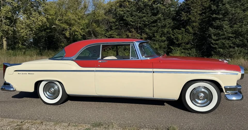 1955 Chrysler New Yorker - Image 2 of 20