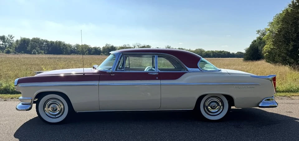 1955 Chrysler New Yorker - Image 6 of 20