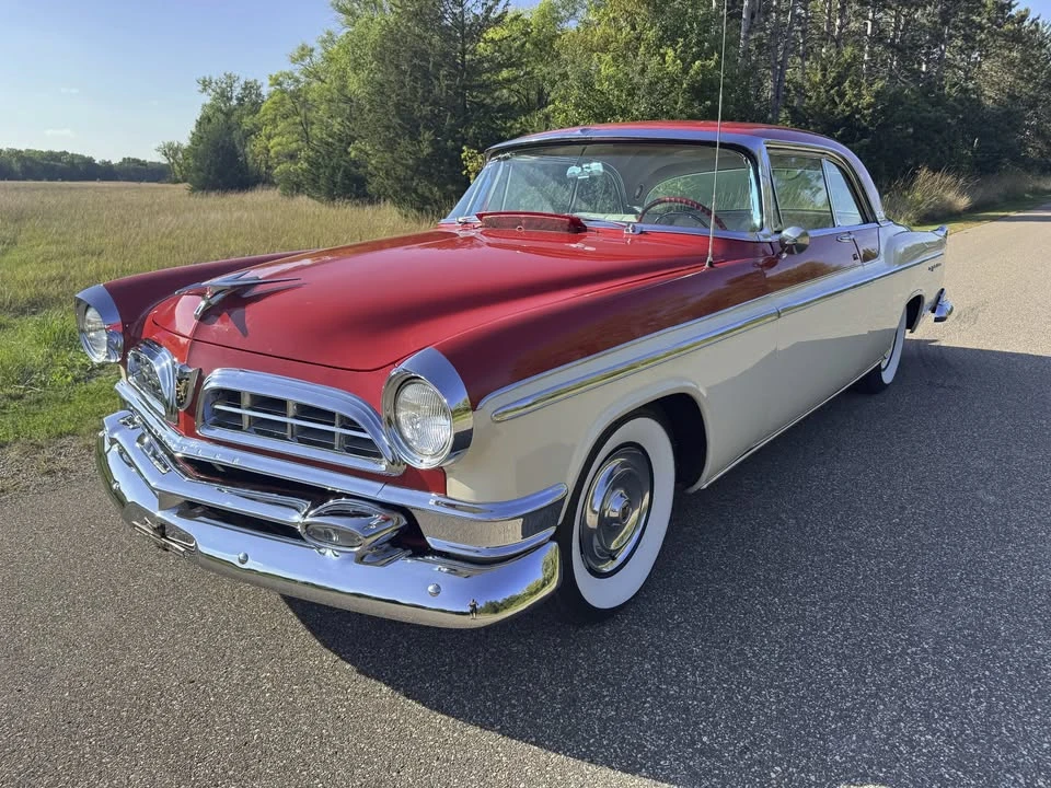 1955 Chrysler New Yorker - Image 7 of 20
