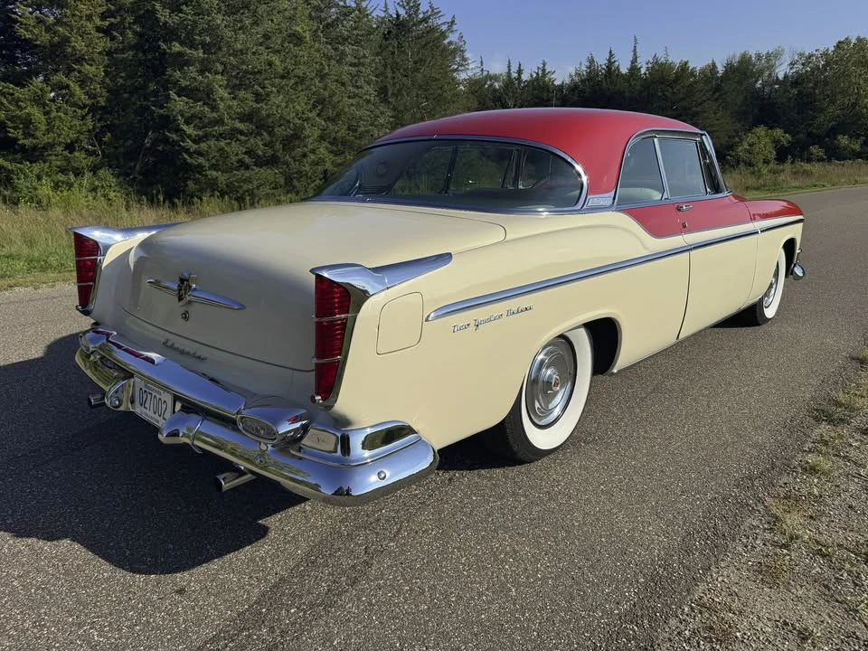 1955 Chrysler New Yorker - Image 3 of 20