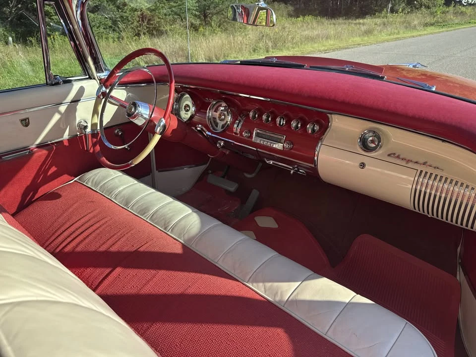 1955 Chrysler New Yorker - Image 13 of 20