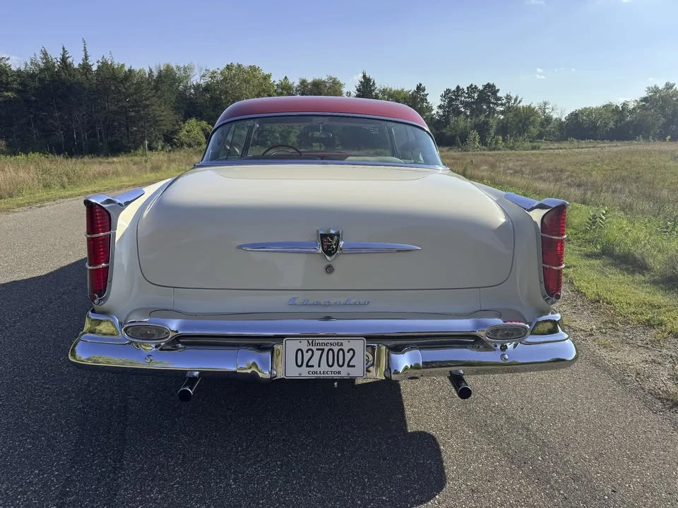 1955 Chrysler New Yorker - Image 4 of 20