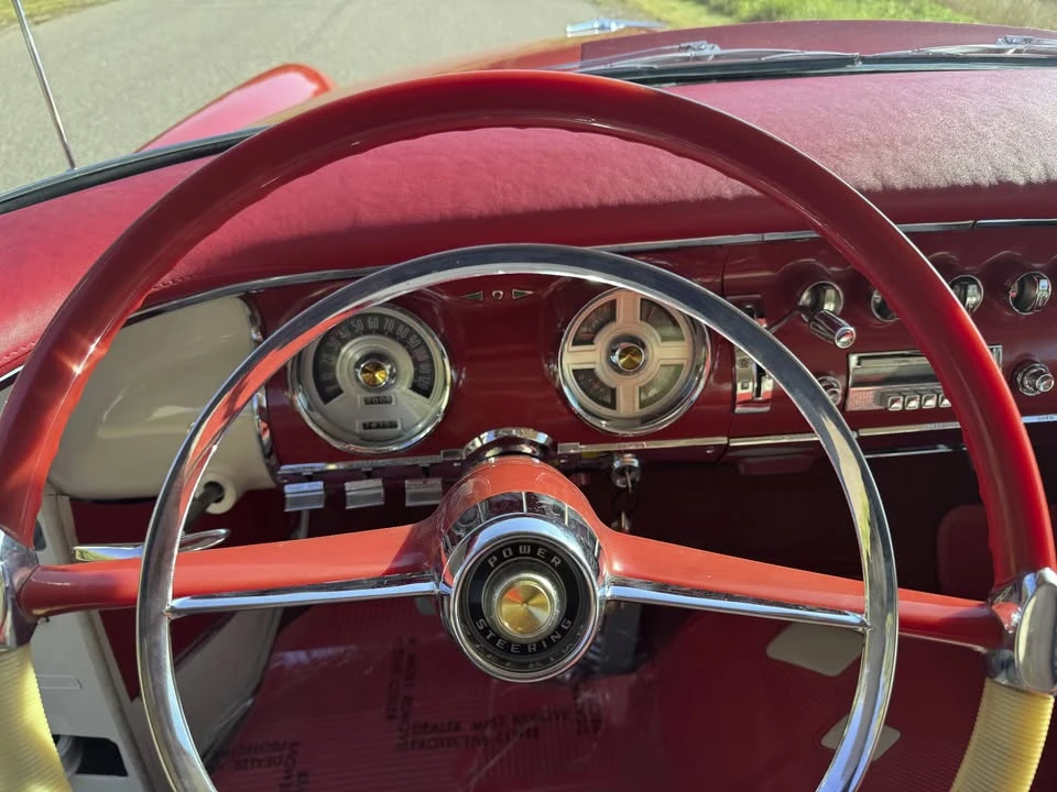1955 Chrysler New Yorker - Image 12 of 20