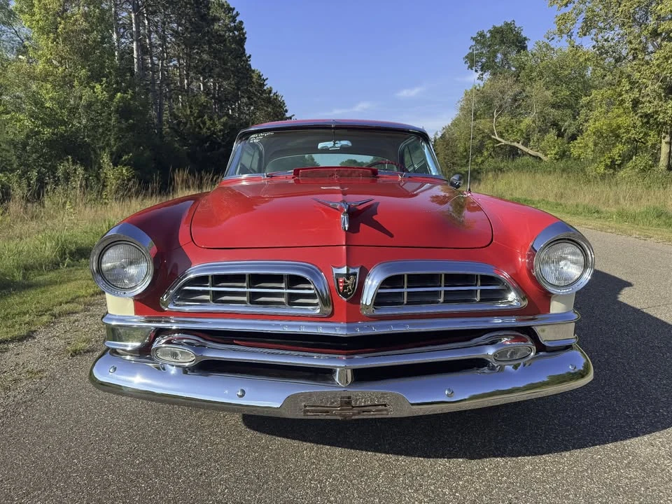 1955 Chrysler New Yorker - Image 8 of 20