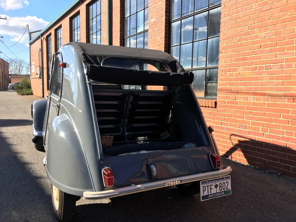 1955 Citroen 2CV - Image 5 of 31