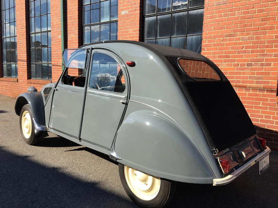 1955 Citroen 2CV - Image 3 of 31