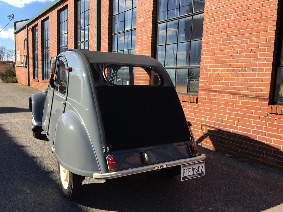 1955 Citroen 2CV - Image 4 of 31