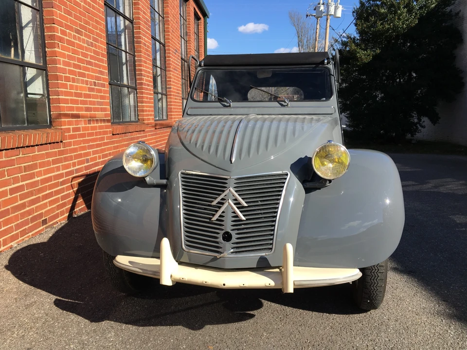 1955 Citroen 2CV - Image 7 of 31