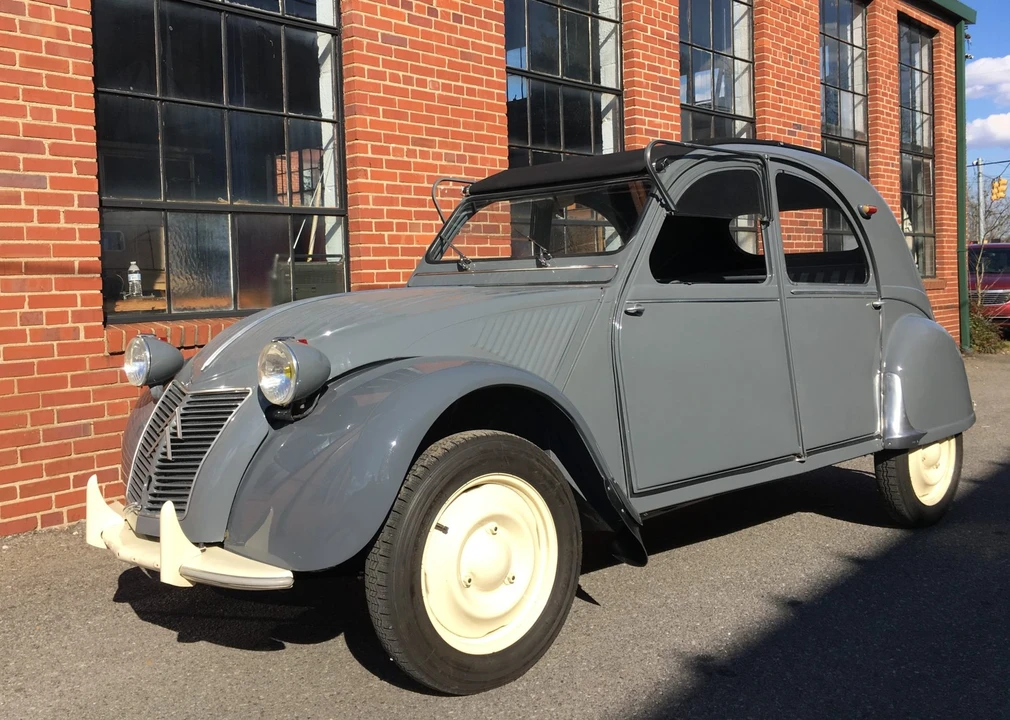 1955 Citroen 2CV - Image 8 of 31