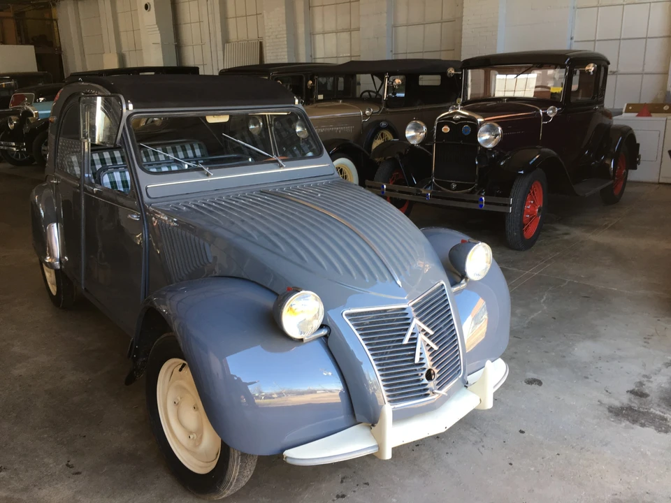 1955 Citroen 2CV - Image 16 of 31