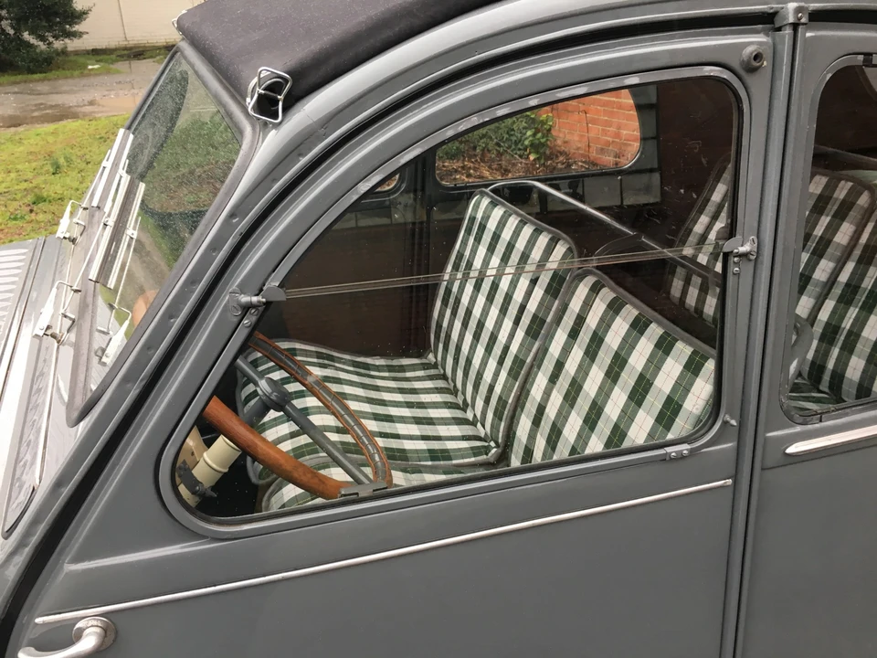 1955 Citroen 2CV - Image 27 of 31