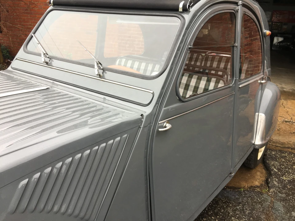1955 Citroen 2CV - Image 20 of 31