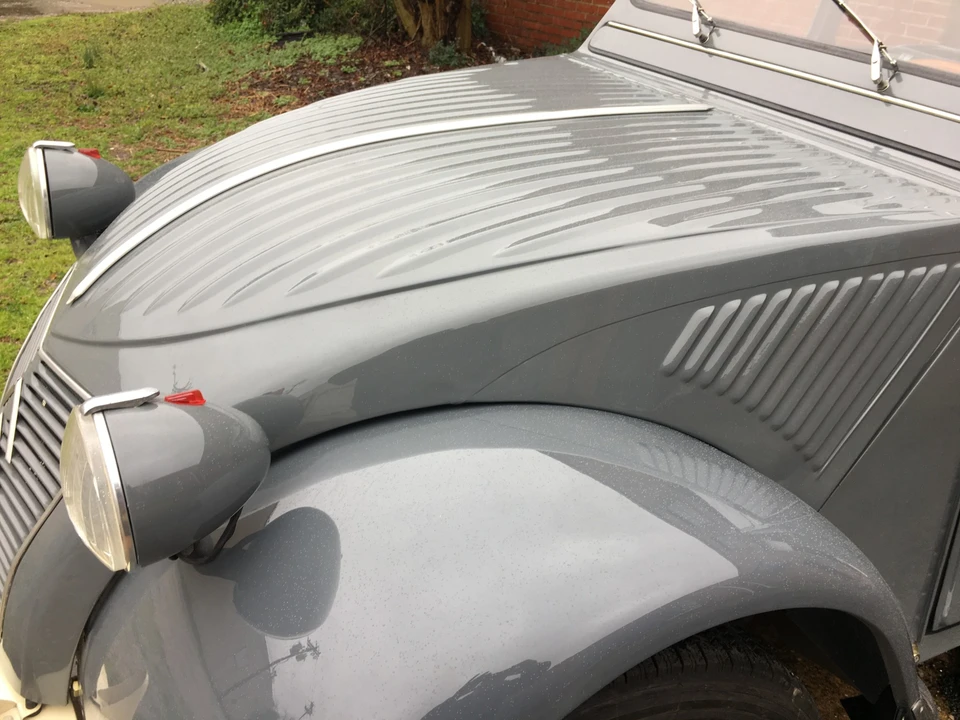 1955 Citroen 2CV - Image 19 of 31