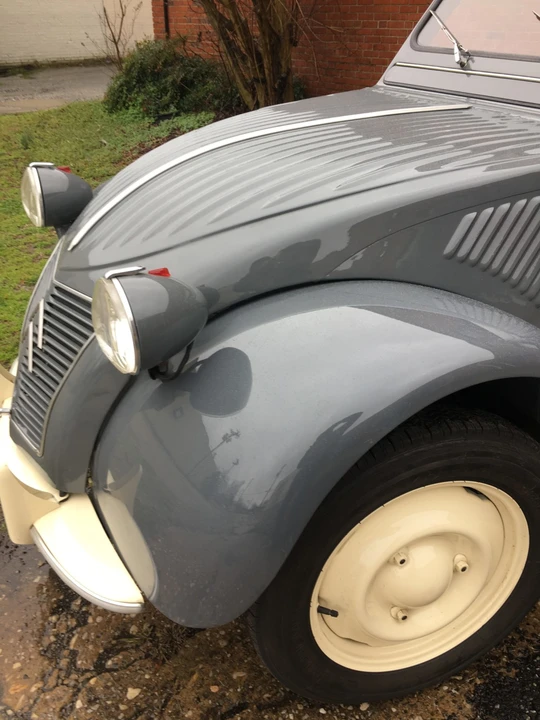 1955 Citroen 2CV - Image 18 of 31
