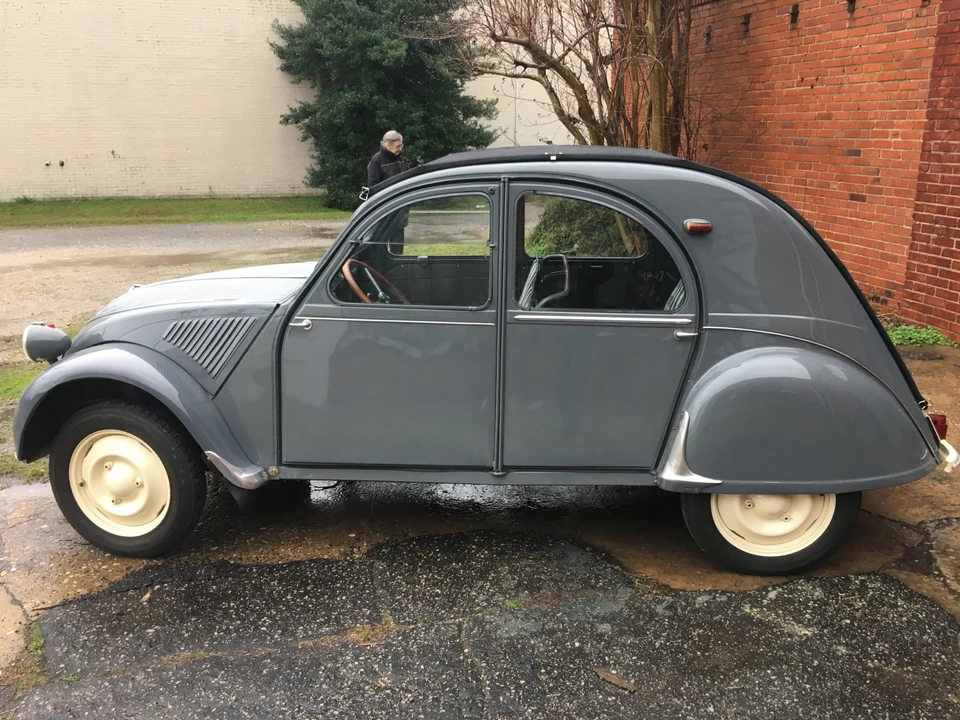1955 Citroen 2CV - Image 9 of 31