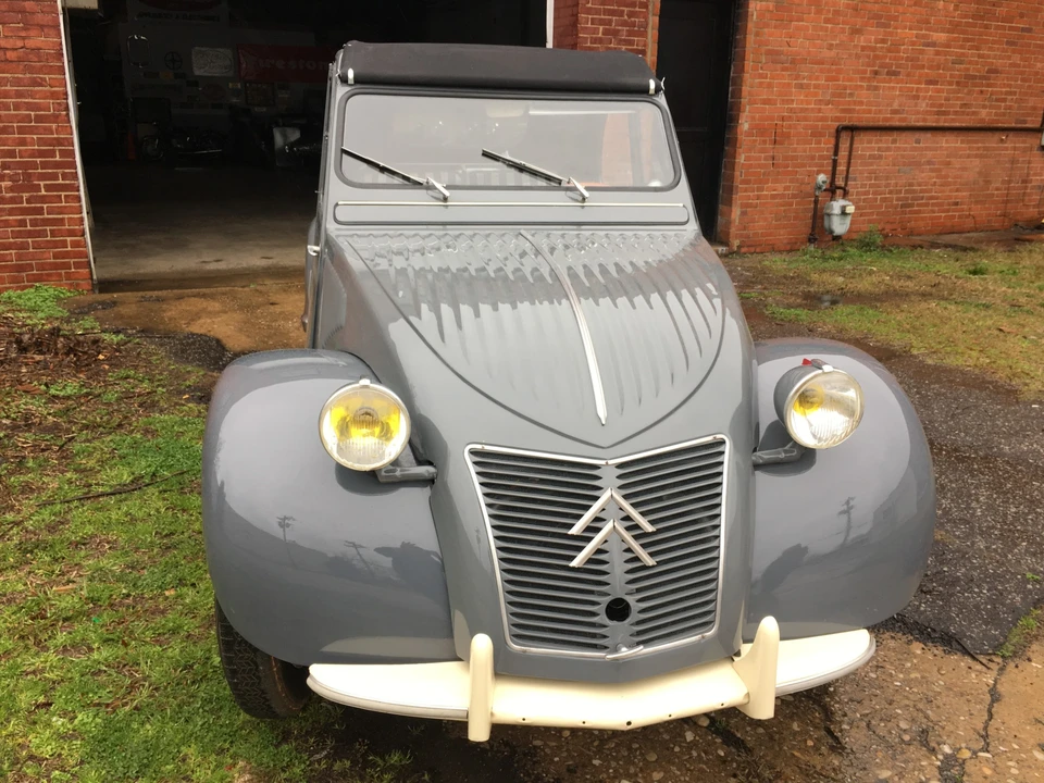 1955 Citroen 2CV - Image 14 of 31