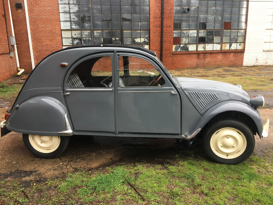 1955 Citroen 2CV - Image 12 of 31