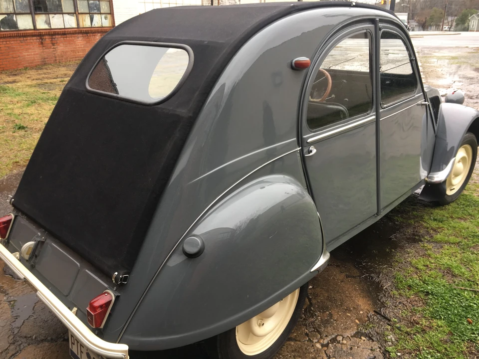 1955 Citroen 2CV - Image 11 of 31